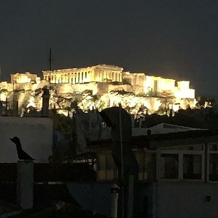 Thiseio Big Apartment Athens Ngoại thất bức ảnh