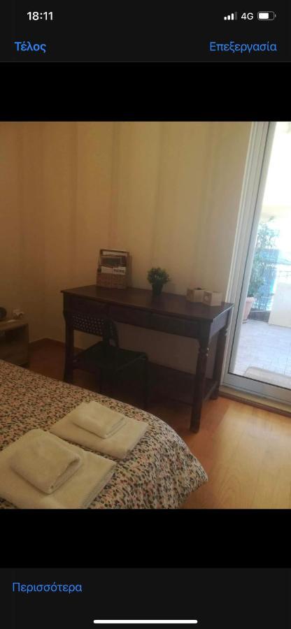 Thiseio Big Apartment Athens Ngoại thất bức ảnh