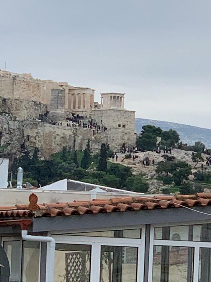 Thiseio Big Apartment Athens Ngoại thất bức ảnh