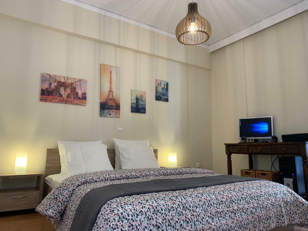 Thiseio Big Apartment Athens Ngoại thất bức ảnh