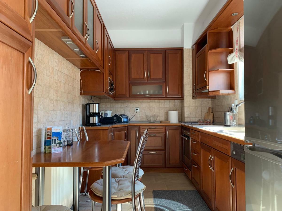Thiseio Big Apartment Athens Ngoại thất bức ảnh