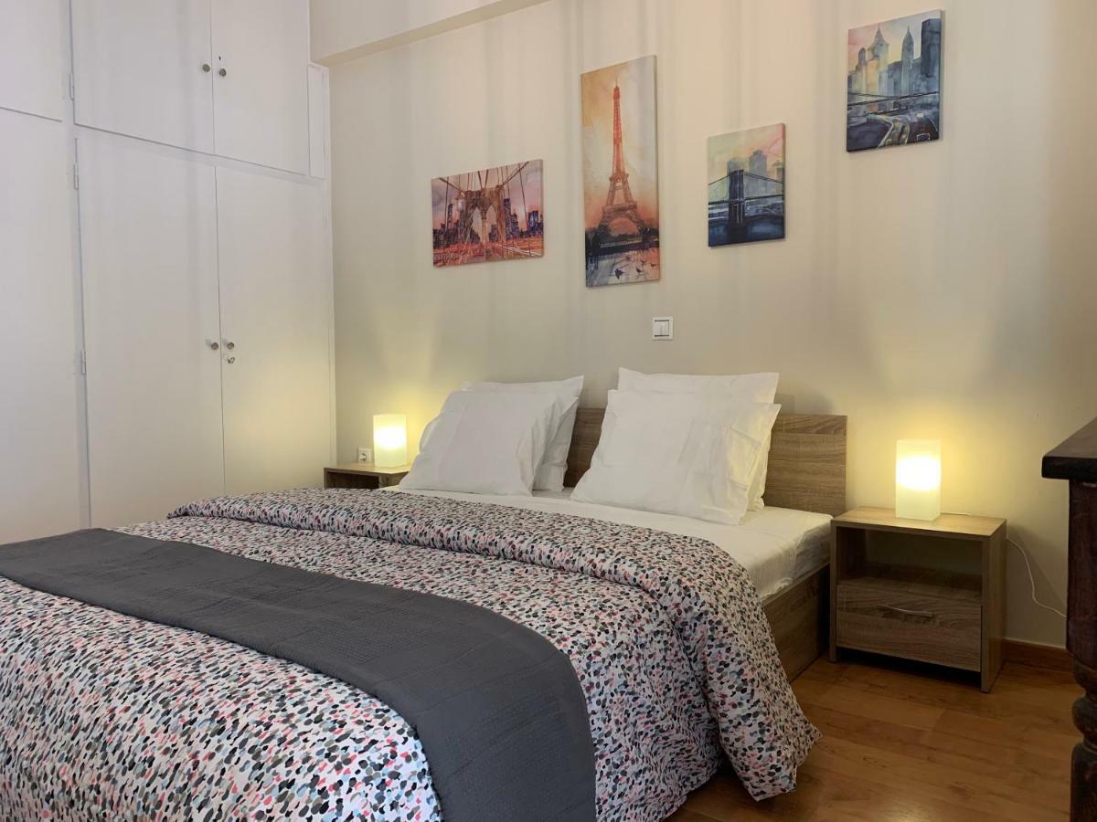 Thiseio Big Apartment Athens Ngoại thất bức ảnh