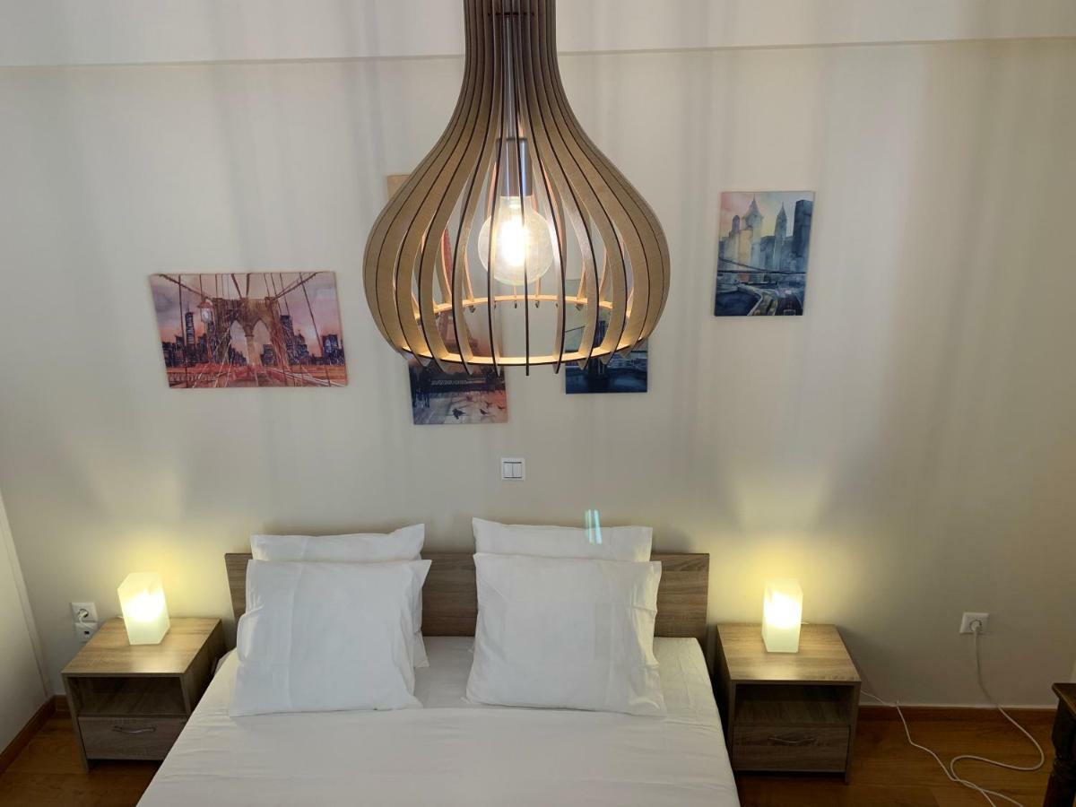 Thiseio Big Apartment Athens Ngoại thất bức ảnh