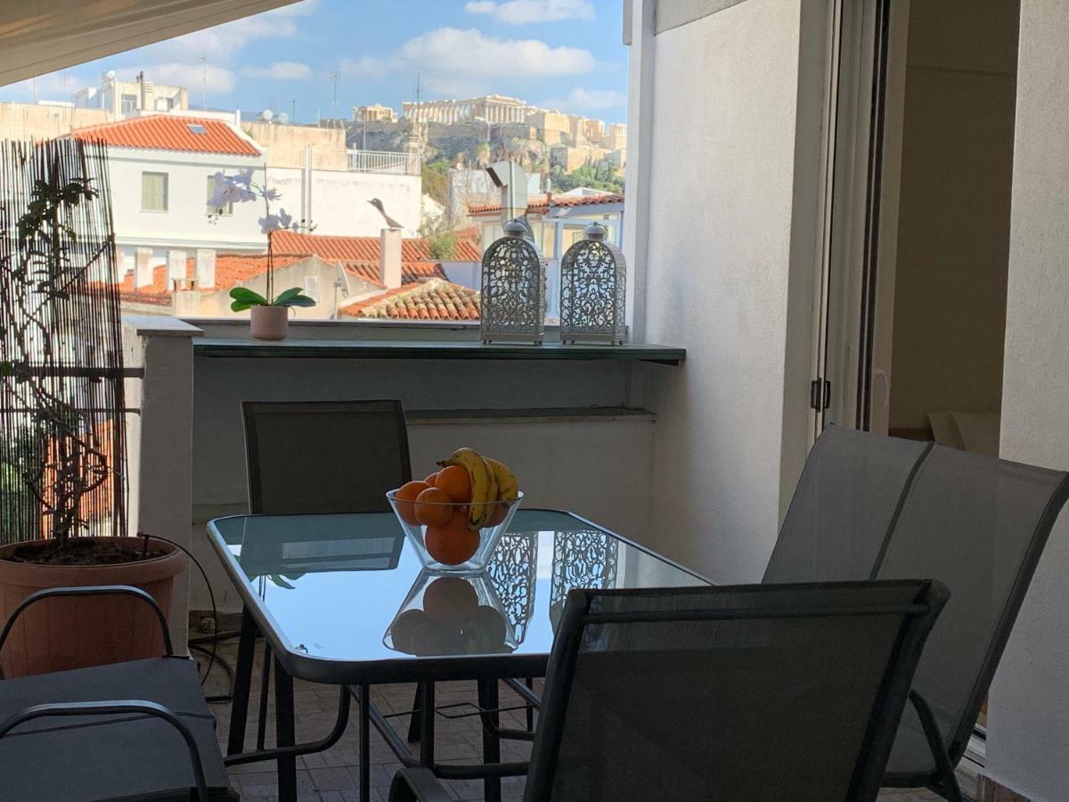 Thiseio Big Apartment Athens Ngoại thất bức ảnh