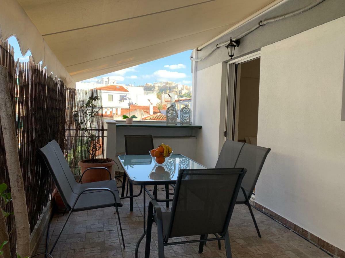 Thiseio Big Apartment Athens Ngoại thất bức ảnh