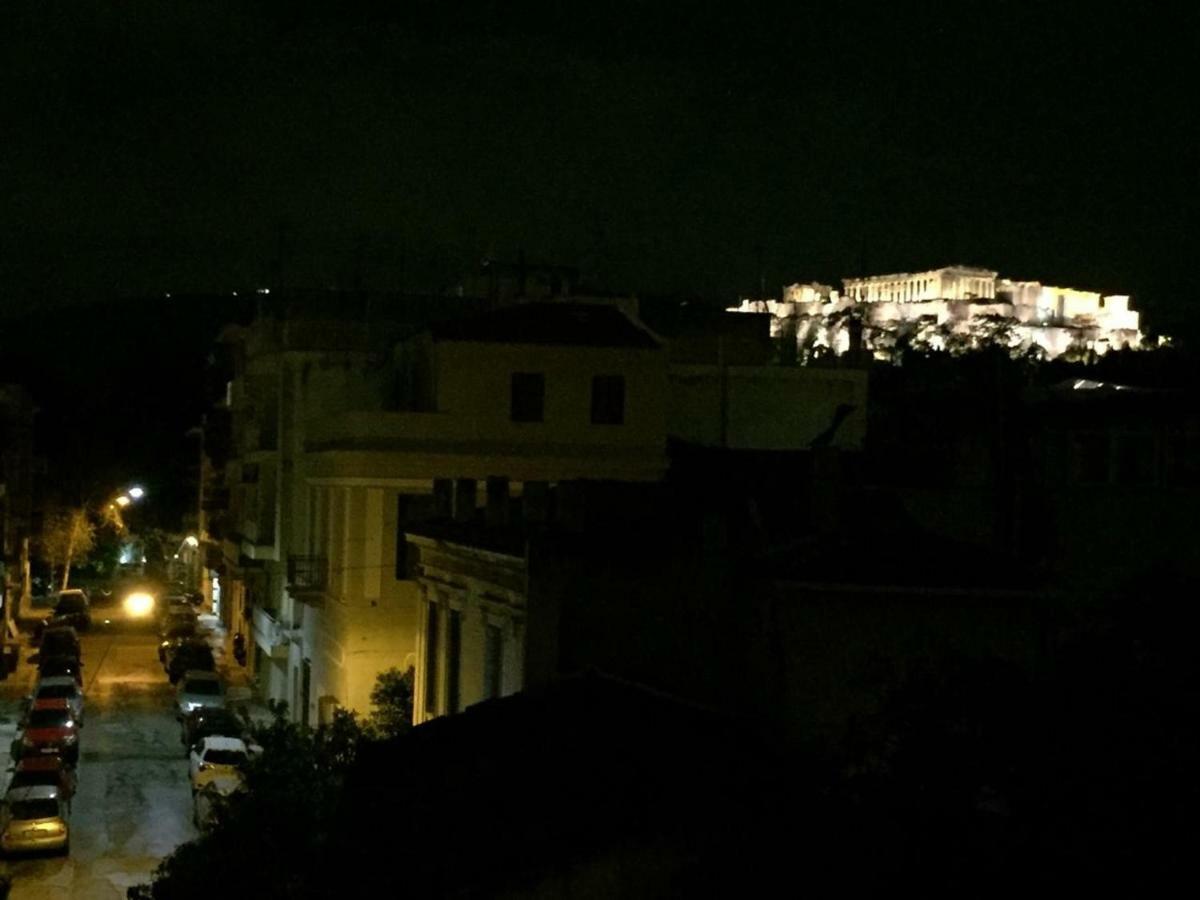 Thiseio Big Apartment Athens Ngoại thất bức ảnh