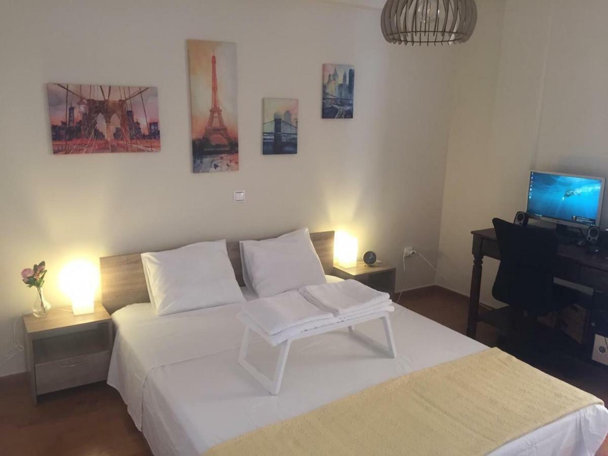 Thiseio Big Apartment Athens Ngoại thất bức ảnh
