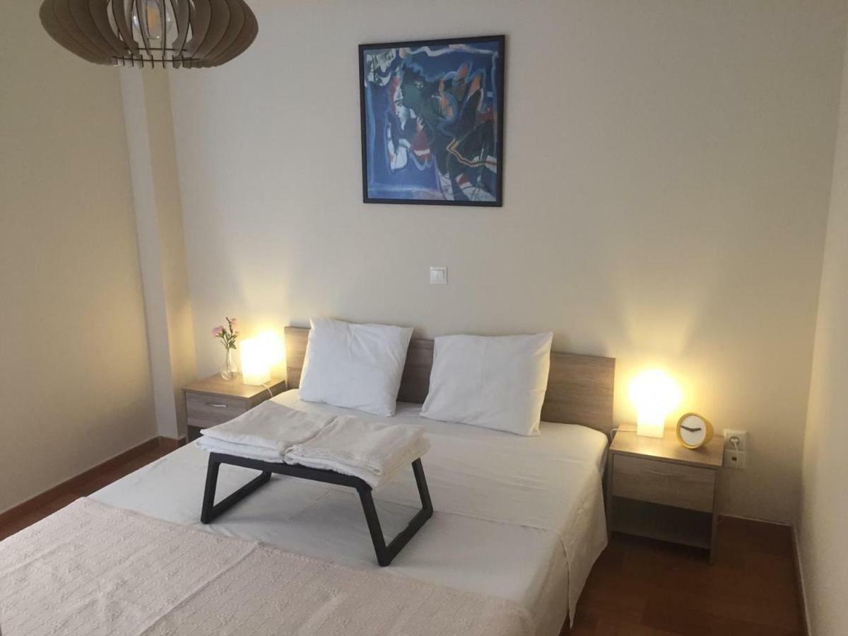 Thiseio Big Apartment Athens Ngoại thất bức ảnh