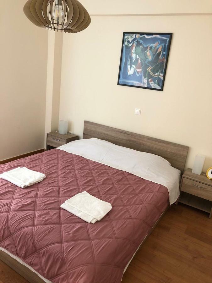 Thiseio Big Apartment Athens Ngoại thất bức ảnh