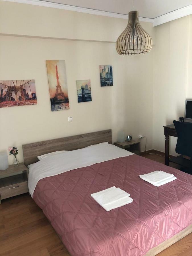Thiseio Big Apartment Athens Ngoại thất bức ảnh